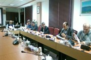 برگزاری جلسه کمیسیون ماده ۵ استان کردستان