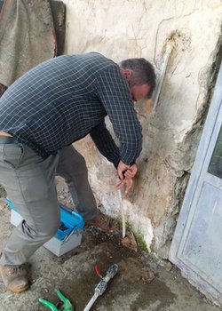 ۱۴۰ انشعاب غیرمجاز آب شرب روستایی شهرستان صومعه سرا به مجاز تبدیل شد