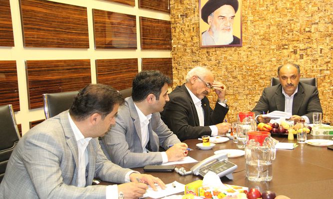هیأت رئیسه شورای شهر لاهیجان انتخاب شد
