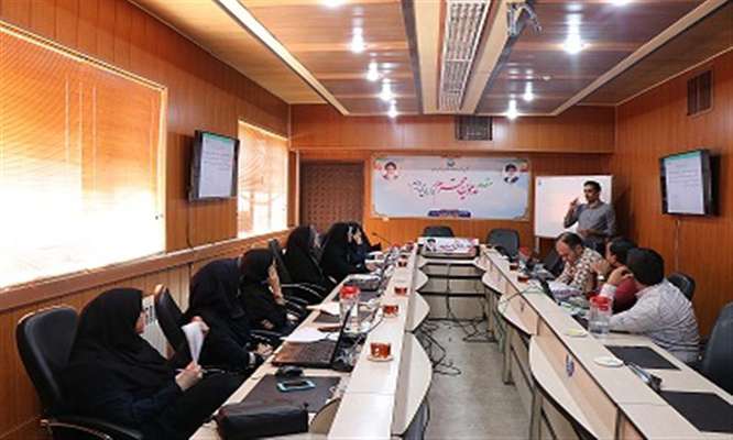 برگزاری دوره آموزشی پیاده سازی استاندارد ISO/iec 17025 در شركت آب و فاضلاب شهری استان سمنان