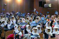 یازدهمین جشنواره نخستین واژه آب با حضور 550 نفر از دانش آموزان املشی