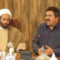 سخنان رئیس شورای اسلامی شهرسنندج در نشست تعاملی و افزایی این شورا با اداره اوقاف و آموزش و پرورش ناحیه یک