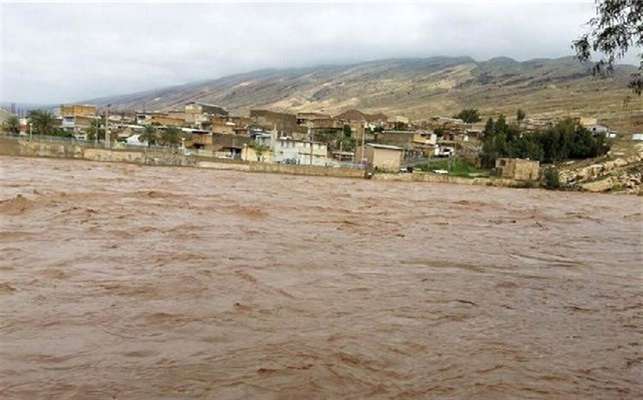 طرح ایمن سازی روستاهای در معرض خطر سیلاب در بوشهر آغاز شد