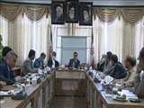 برگزاری جلسه شورای مسکن درشهرستان هریس