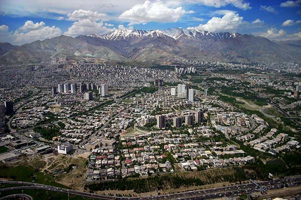 ناامن‌ترین مناطق تهران از نظر ایمنی