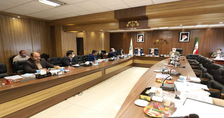گزارش خبری جلسه کمیسیون تلفیق شورای اسلامی شهر رشت