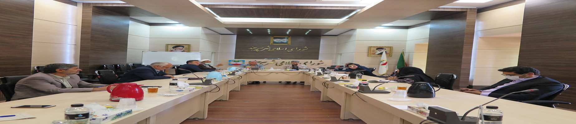 در جلسه علنی شورای اسلامی شهر بیرجند مطرح شد؛ مخالفت شورا و شهرداری بیرجند با برخی تغییر کاربری‌های کمیسیون ماده ۵