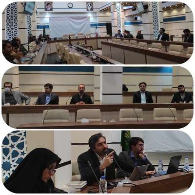 ارتقا هوشمند سازی کلان شهر شیراز با همکاری معاونت علمی ریاست جمهوری و ظرفیت شرکتهای دانش بنیان