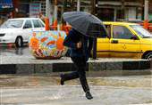 هواشناسی ایران ۱۴۰۳/۰۱/۰۱؛ ۲ سامانه بارشی در راه ایران