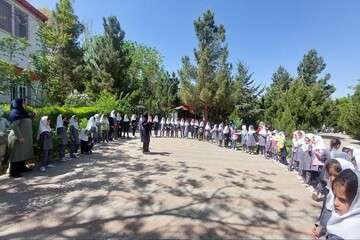 برگزاری بازی‌های محلی در پارک بانوان رضوان شهرک امام خمینی (ره)