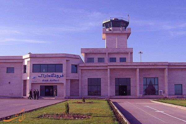 همت مدیران استان مرکزی برای افزایش پرواز فرودگاه اراک