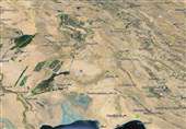 ۳۰ درصد مساحت خوزستان تحت تاثیر فرونشست زمین قرار دارد