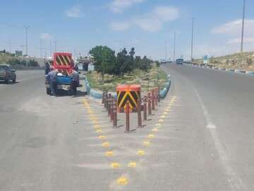 اجرای طرح‌های ویژه ترافیکی در معابر جنوب غرب تبریز