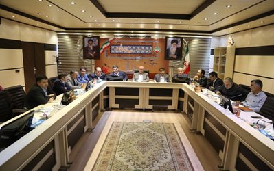 اعضای جدید هیئت رئیسه شورای اسلامی شهر زنجان انتخاب شدند