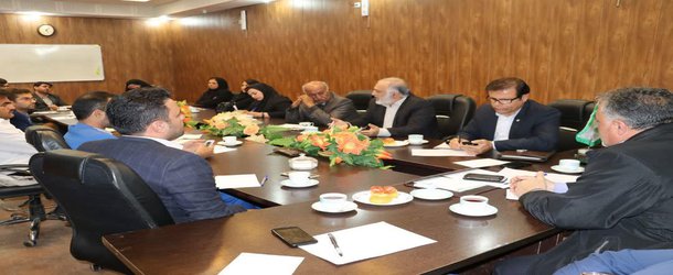 جلسه کمیسیون فرهنگی، ورزشی شورای اسلامی شهر مسجدسلیمان برگزار شد
