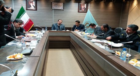 تشکیل جلسه شورای هماهنگی امور راه وشهرسازی استان قم