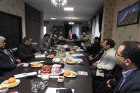 جلسه شورای سازمان نظام مهندسی کشاورزی و منابع طبیعی استان تشکیل شد.