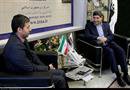 نشست جمالی نژاد با مدیرعامل خبرگزاری جمهوری اسلامی/ باید کاری کنیم روستاها و شهرهای کوچک هم در رسانه ها دیده شوند