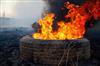 با تلاش محیط بانان:
   
   مبارزه با سوزاندن لاستیک در شهرستان کنگاور