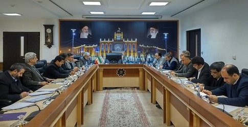 نشست شورای معاونین شهرداری تبریز برگزار شد