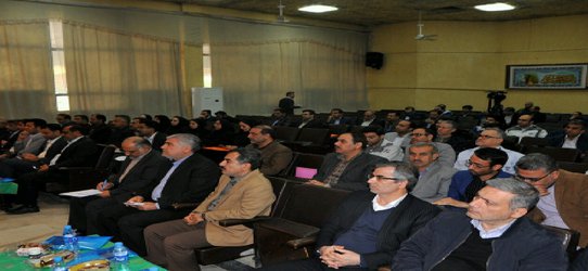 اولین همایش تخصصی مدیریت بحران وپدافند غیر عامل صنعت برق حرارتی خوزستان به میزبانی  نیروگاه رامین برگزار گردید.