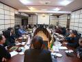 جلسه کارشناسان نظارت مضاعف در سازمان نظام مهندسی ساختمان استان یزد برگزار شد