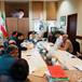 برگزاری جلسه بررسی اسناد درآمدی سال ۹۶ شهرداری اهواز