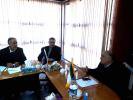جلسه مشترک مدیران صنعت برق کرمانشاه با حضور معاون وزیر نیرو