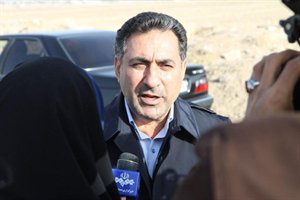 عملیات اجرایی راه‌آهن بستان آباد-سراب آغاز شد