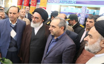 برپایی نمایشگاه شکوه ۴۰ ساله  انقلاب اسلامی در قم