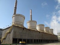 تولید  ۸ میلیون و ۸۱۴هزار و ۲۲۳مگاوات ساعت انرژی برق در نیروگاه رامین اهواز