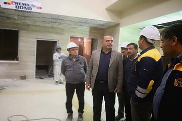 عضو هیات رییسه شورای شهر: تلاش‌ها برای تکمیل ایستگاه امام حسین(ع) قطار شهری شیراز ستودنی است