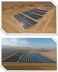 با حضور معاون اول رئیس جمهور انجام خواهد شد:  افتتاح ۳ نیروگاه خورشیدی در استان همدان