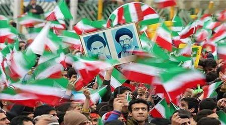 به مناسبت ۲۲ بهمن و دعوت از مردم شریف رشت جهت حضور در جشن انقلاب