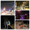 اصلاح سیستم روشنایی خیابان شهیدرجایی و آذین بندی خیابان