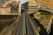 ۱۱ طرح راه‌سازی و بزرگراهی در استان کردستان فعال است