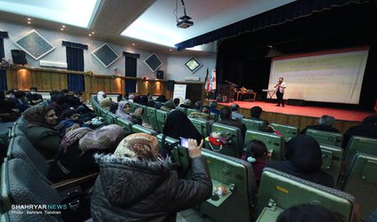 گزارش تصویری:جشن پویش ملی مبارزه با سرطان کودکان