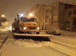 عملیات برف روبی در نقاط مختلف شهر ارومیه تدوام دارد