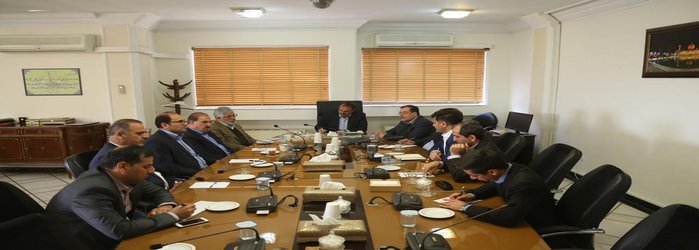 استاندار فارس: جلسه های مشترک با اعضای شورای شهر شیراز استمرار می یابد