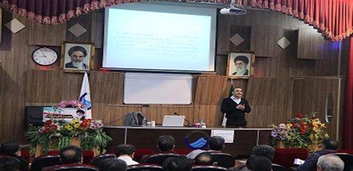 برگزاری دوره آموزشی ارتقاء  سلامت روان و مدیریت استرس در شرکت آبفای شهری استان سمنان