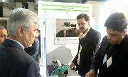 ارائه اختراع شرکت توزیع برق استان  سمنان در جشنواره سرآمدان