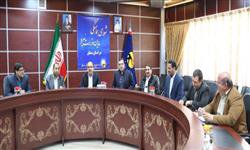 نشست شورای هماهنگی مدیران وزارت نیرو در استان سمنان