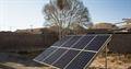 بهره برداری از۵۲۰ سامانه ۵ کیلووات خورشیدی در ۱۲۵ روستای منطقه محروم جنوب استان کرمان در هفته پایانی سال ۹۷