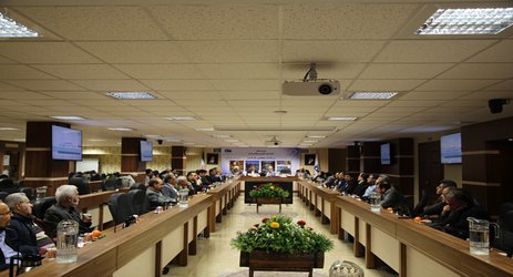 مدیر عامل شرکت مدیریت منابع آب ایران : کمیته ملی آبیاری و زهکشی ایران به مرجع و فصل الخطابی برای بخش آب و کشاورزی تبدیل شود