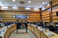 برگزاری سومین جلسه کارگروه مدیریت پسماند کهگیلویه وبویراحمد در سال جاری