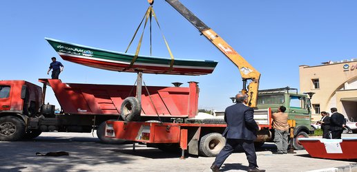 توزیع ۳۰ میلیارد ریال اقلام امداد و نجات و تجهیزات سالن مدیریت بحران در فرمانداری‌های خوزستان