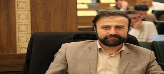 بازدید سرزده رئیس کمیسیون فرهنگی اجتماعی شورای اسلامی شهر شیراز از آرامستان جدید