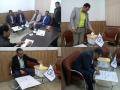 برگزاری انتخابات برای تعیین مدیر دفتر نمایندگی سازمان در شهرستان تفت