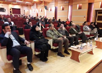 همایش توجیهی و جلسه آموزشی دستورالعمل نما و منظر شهری قزوین برگزار شد