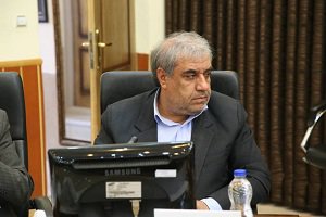 حضور مهندس علیزاده در هفتمین جلسه شورای پدافند غیرعامل استان کرمان